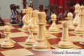 The Supreme Soviet Series Chess Pieces - 4.4