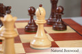 The Supreme Soviet Series Chess Pieces - 4.4