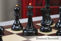 The Supreme Soviet Series Chess Pieces - 4.4