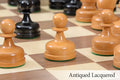 The Camaratta Collection - The Tahl Series Chess Pieces - 3.875
