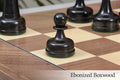 The Camaratta Collection - The Tahl Series Chess Pieces - 3.875