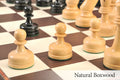 CLEARANCE - The Tahl II Series Chess Pieces - 3.875