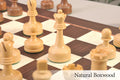 CLEARANCE - The Tahl II Series Chess Pieces - 3.875