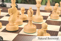 CLEARANCE - The Tahl II Series Chess Pieces - 3.875