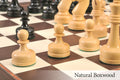 CLEARANCE - The Tahl II Series Chess Pieces - 3.875