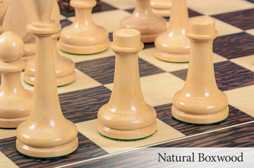 The Ukrainian Grandmaster Series Chess Pieces - 5.2