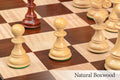 CLEARANCE - The Varese Series Artisan Chess Pieces - 4.4