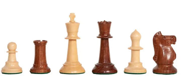 The 1962 Varna Olympiad Commemorative Series Chess Pieces - 3.6" King