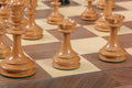 The William Hallett Series Chess Pieces - 3.5