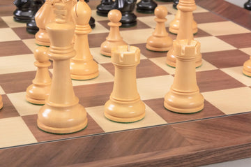 The Winchester Series Chess Pieces - 4