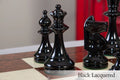 The W.T. Pinney Series Chess Pieces - The Camaratta Collection - 4.75