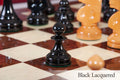 The W.T. Pinney Series Chess Pieces - The Camaratta Collection - 4.75