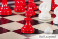 The W.T. Pinney Series Chess Pieces - The Camaratta Collection - 4.75