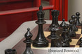 The W.T. Pinney Series Chess Pieces - The Camaratta Collection - 4.75
