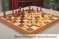 The Zagreb '59 Series Chess Pieces - 2.875
