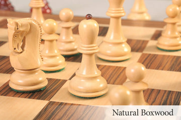 The Zagreb '59 Series Chess Pieces - 2.875