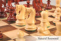 The Zagreb '59 Series Chess Pieces - 2.875