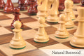 The Zagreb '59 Series Chess Pieces - 2.875