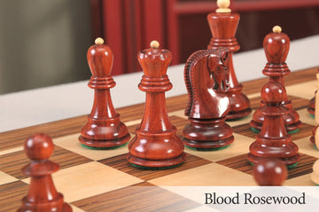The Zagreb '59 Series Chess Pieces - 2.875