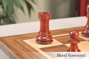 The Zagreb '59 Series Chess Pieces - 2.875