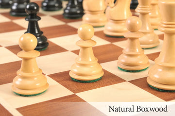 The Zagreb '59 Series Chess Pieces - 2.875