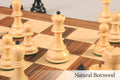 The Zagreb '59 Series Chess Pieces - 2.875