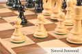 The Zagreb '59 Series Chess Pieces - 2.875