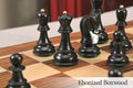 The Zagreb '59 Series Chess Pieces - 2.875