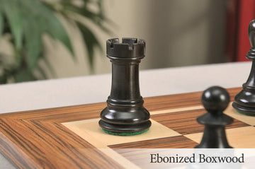The Zagreb '59 Series Chess Pieces - 2.875