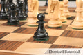 The Zagreb '59 Series Chess Pieces - 2.875