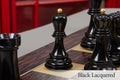 CLEARANCE - The Zagreb '59 Series Chess Pieces - 3.875