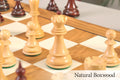 The Zagreb '59 Series Chess Pieces - 3.875