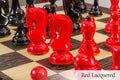 CLEARANCE - The Zagreb '59 Series Chess Pieces - 3.875