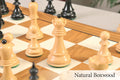 The Zagreb '59 Series Chess Pieces - 3.875
