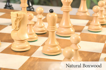 The Zagreb '59 Series Chess Pieces - 3.875