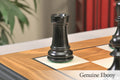 The Zagreb '59 Series Chess Pieces - 3.875