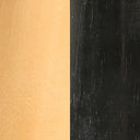 Genuine Ebony and Natural Boxwood