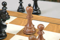 CLEARANCE - The Zagreb Elite Series Chess Pieces - 3.875