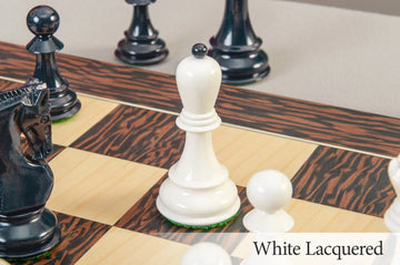 CLEARANCE - The Zagreb '59 Series Chess Pieces - 3.875