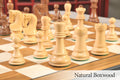 The Zagreb '59 Series Chess Pieces - 3.875