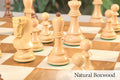 The Zagreb '59 Series Chess Pieces - 3.875