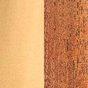 Golden Rosewood and Natural Boxwood