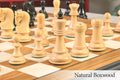 The Zagreb '59 Series Chess Pieces - 3.875