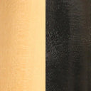 Ebonized Boxwood and Natural Boxwood