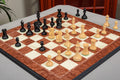 The Library Collection - The Zukertort Series Luxury Chess Pieces - 2.875