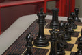 The Zukertort Series Timeless Chess Pieces - 4.0