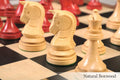 The Avant Garde Series Luxury Chess Pieces - 4.4
