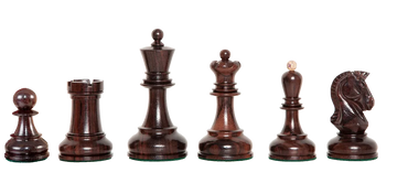 Amazique and Indian Rosewood