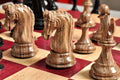 The 2018 Exotique Collection® - Imperial Collector Series Luxury Chess Pieces - 4.4