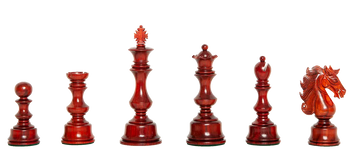 Blood Rosewood and Zebrawood